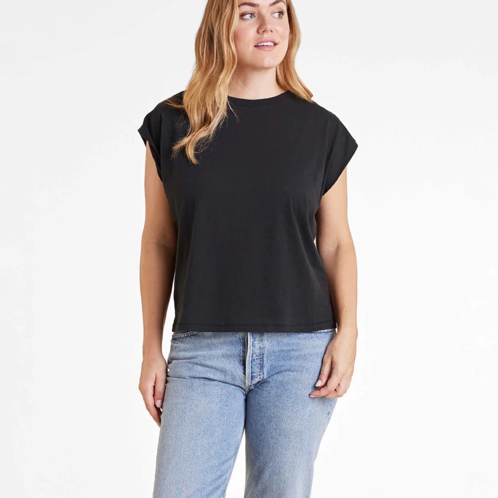 Black Women's Casual Top